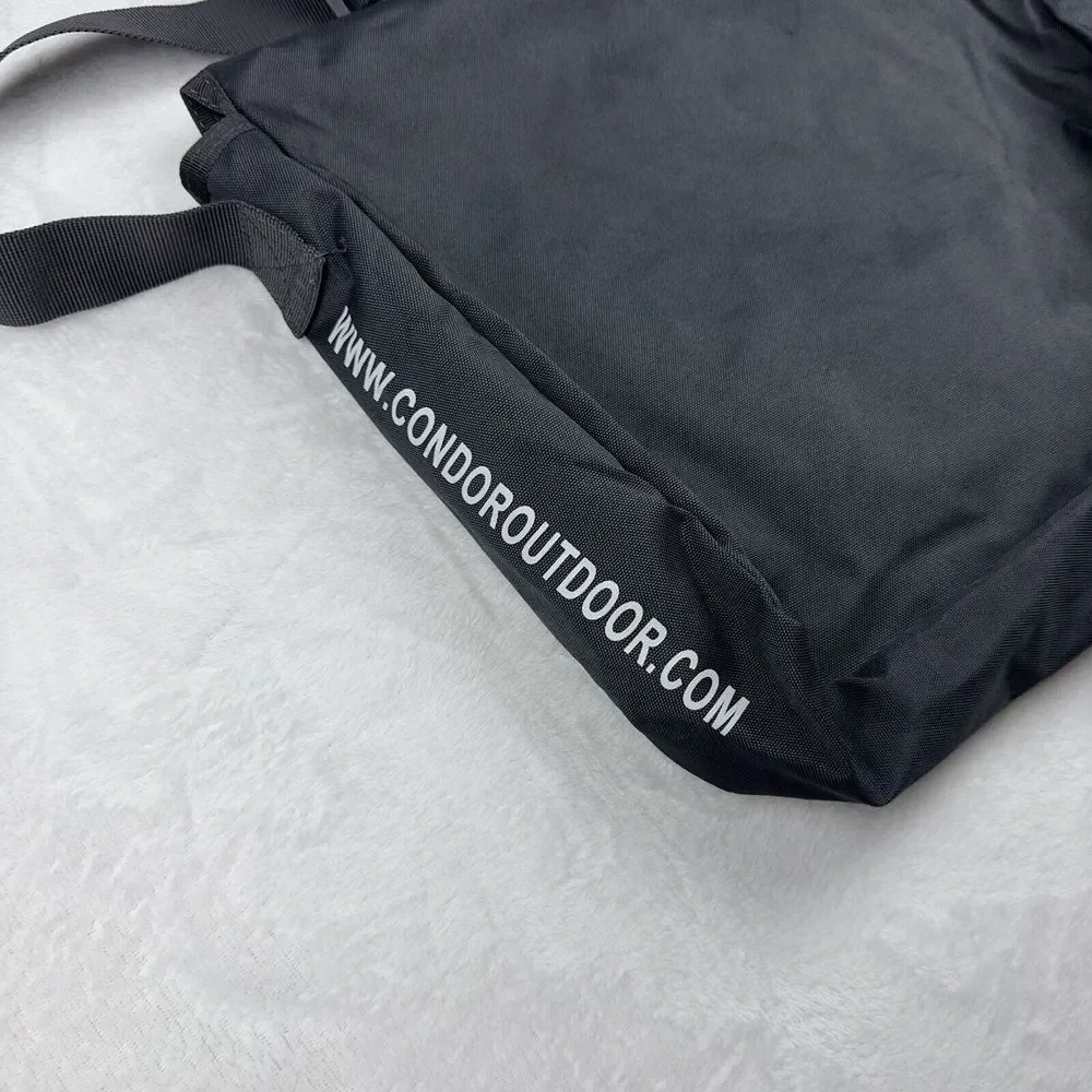 Condor‎ Tactical Messenger Bag - Black